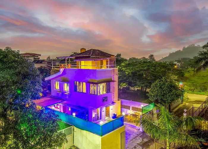 Silver Leaf Villa Lonavala
