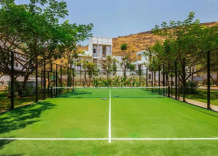Stayvista'S Le Arc - Artistic Rooms With Private Plunge Pool And Scenic Views Lonavala